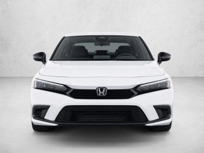 2024 Honda Civic Sedan Sport CVT