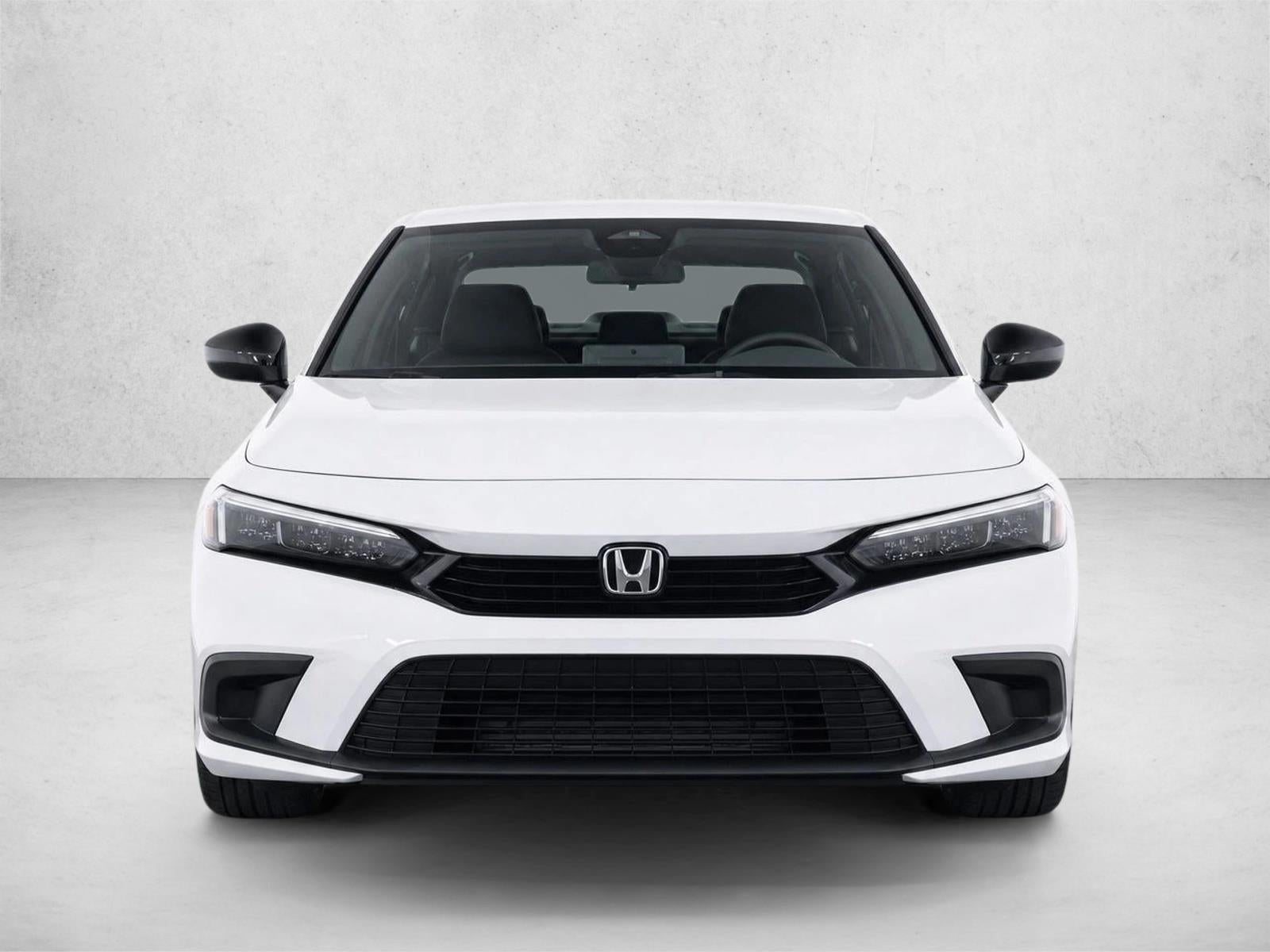 2024 Honda Civic Sedan Sport CVT