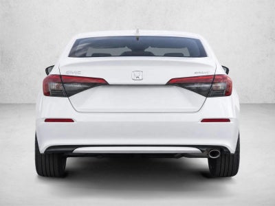 2024 Honda Civic Sedan Sport CVT