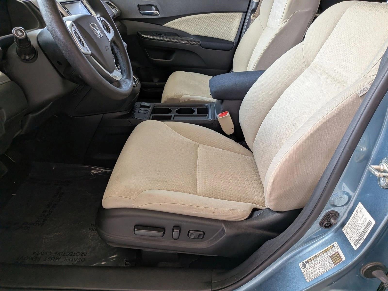 2015 Honda CR-V EX 2WD