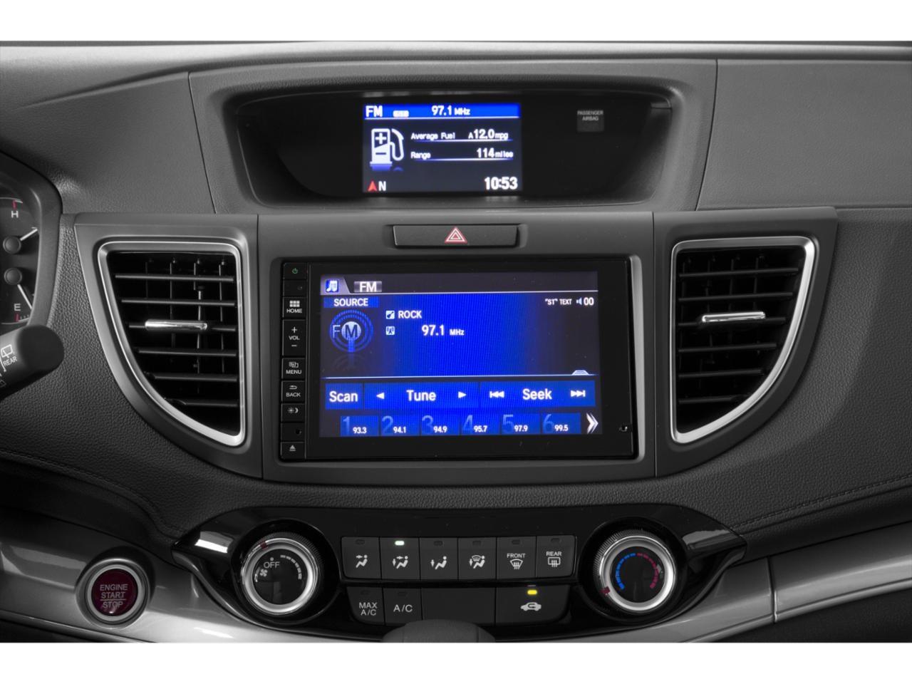 2015 Honda CR-V EX 2WD