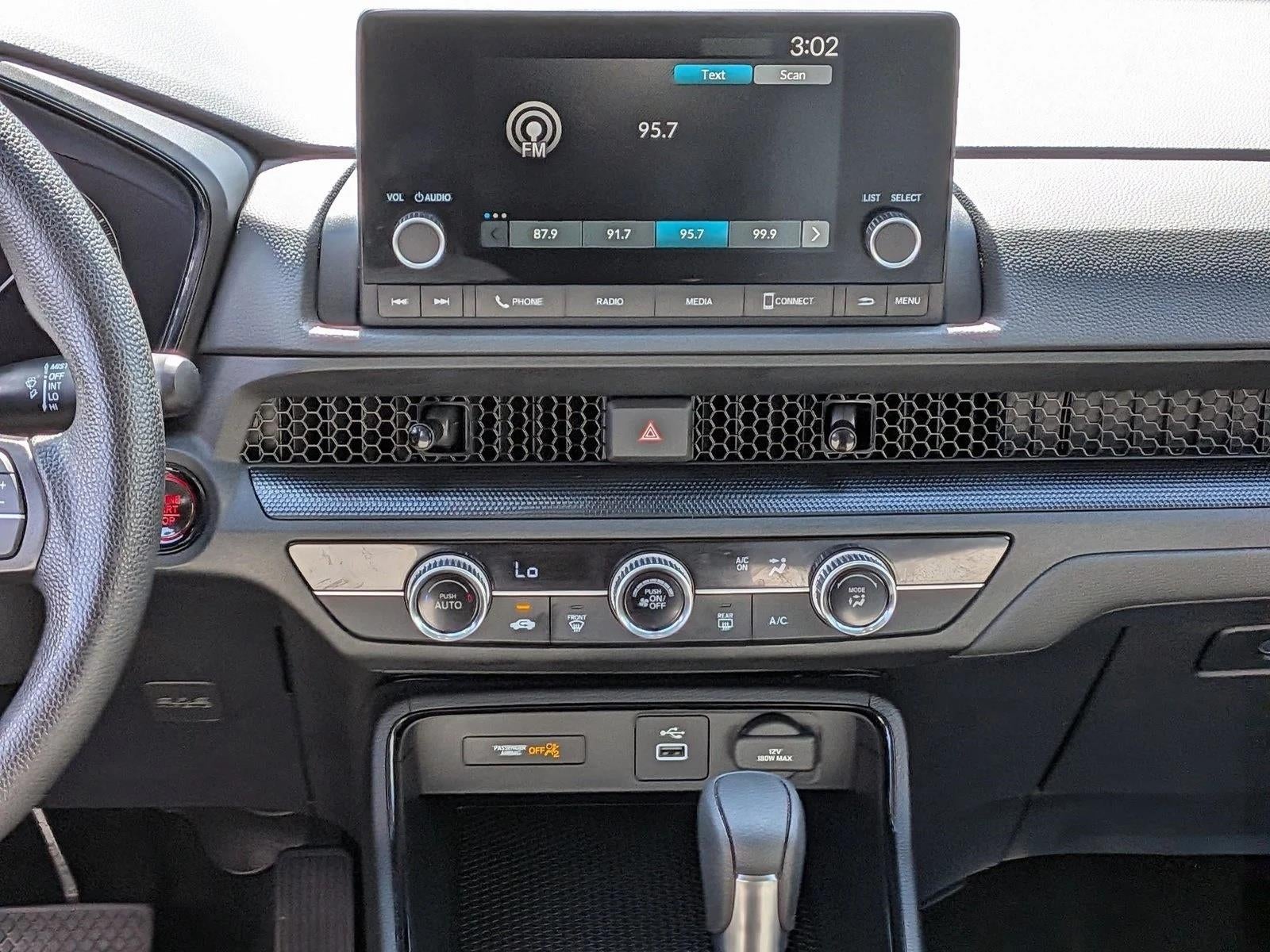 2024 Honda CR-V LX 2WD