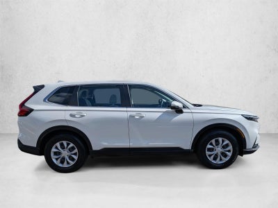 2024 Honda CR-V LX 2WD