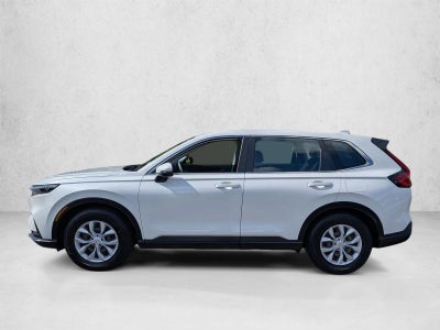 2024 Honda CR-V LX 2WD