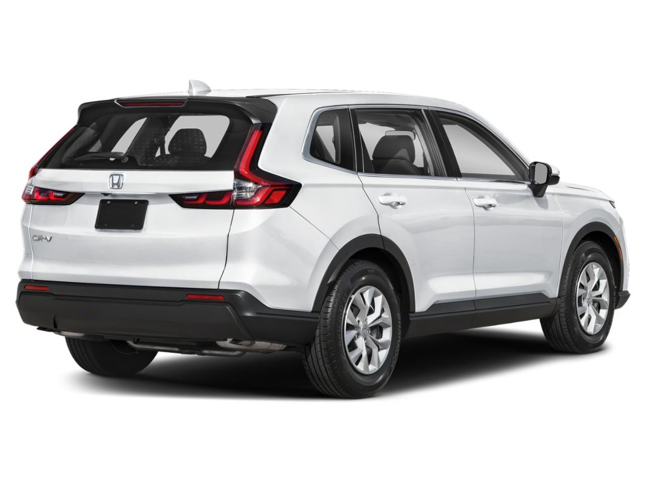 2024 Honda CR-V LX 2WD