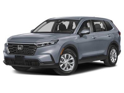 2024 Honda CR-V LX 2WD