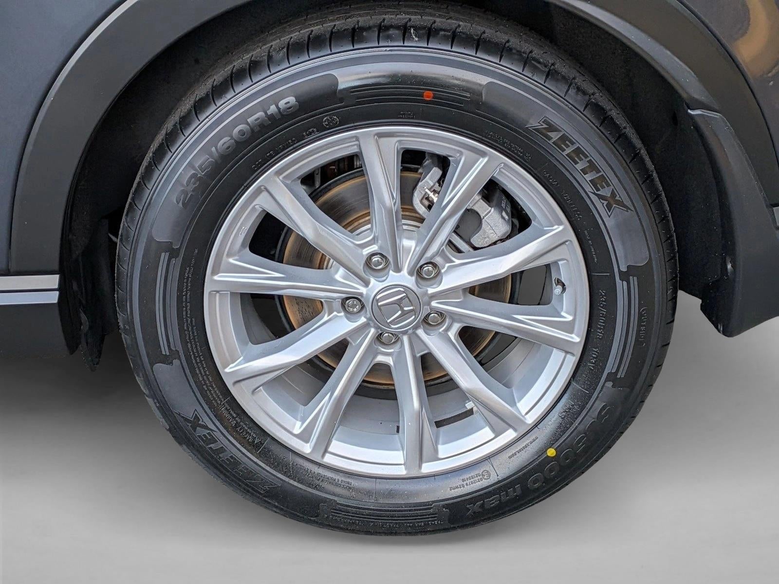 2024 Honda CR-V EX 2WD