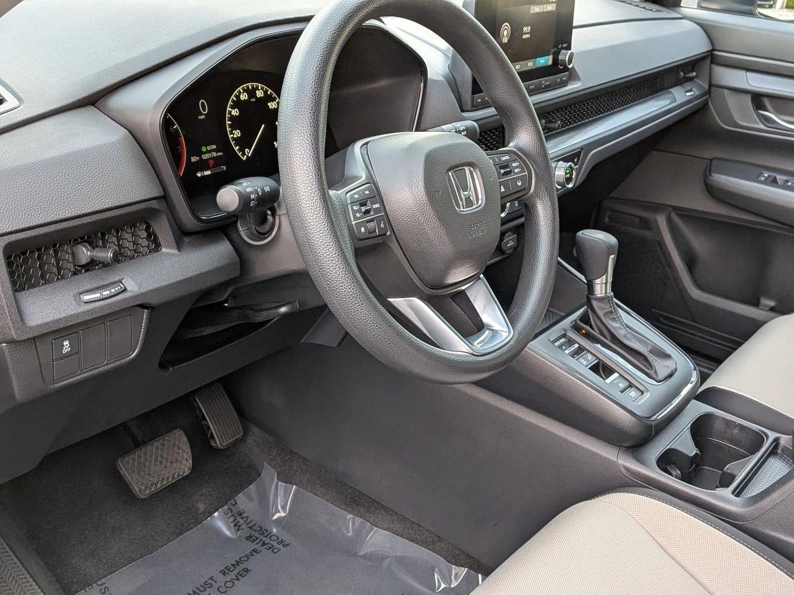 2024 Honda CR-V EX 2WD