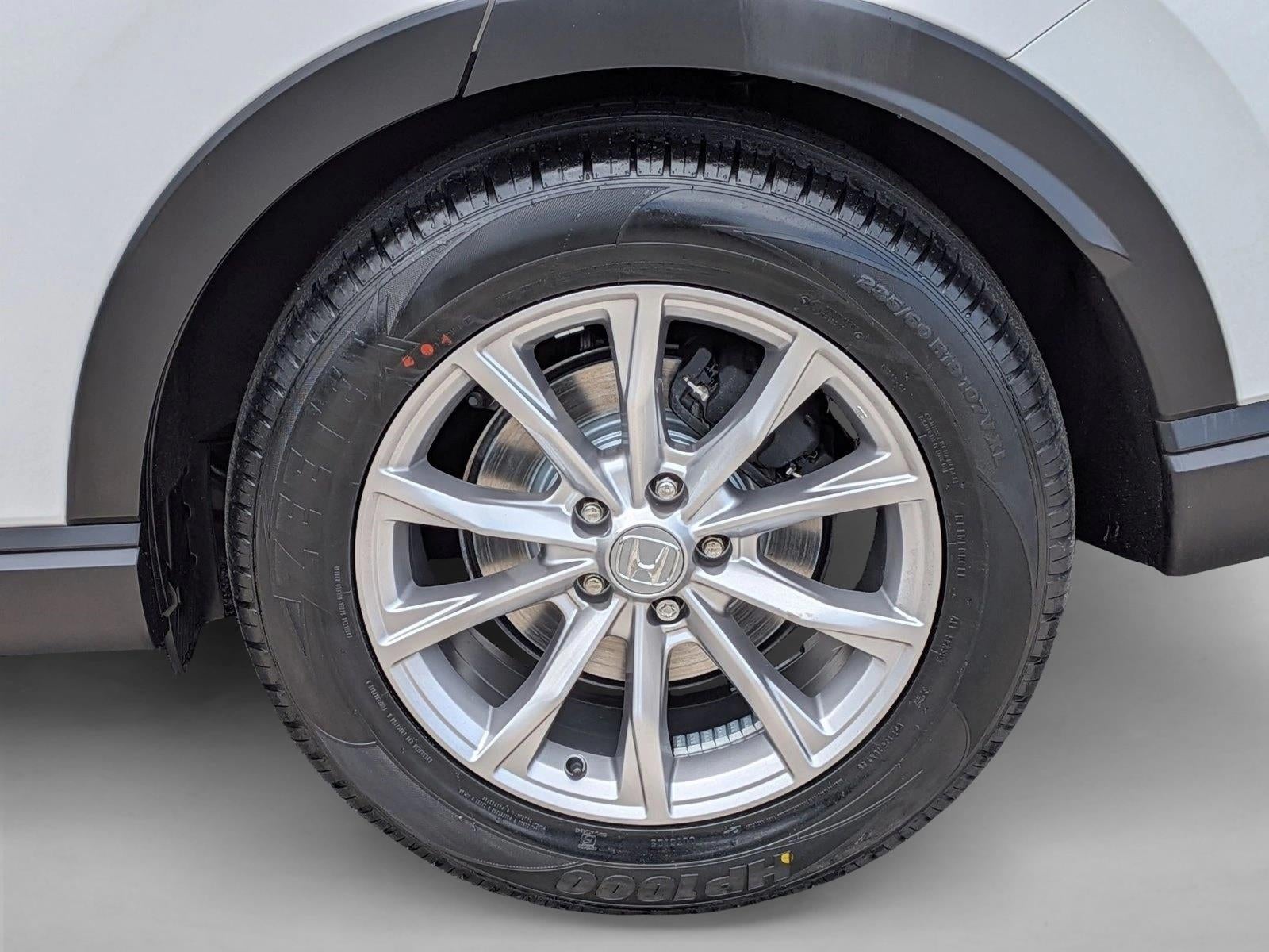 2024 Honda CR-V EX 2WD