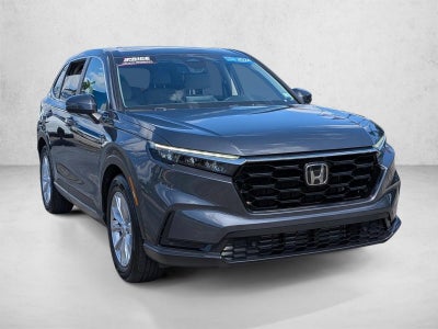 2024 Honda CR-V EX-L 2WD
