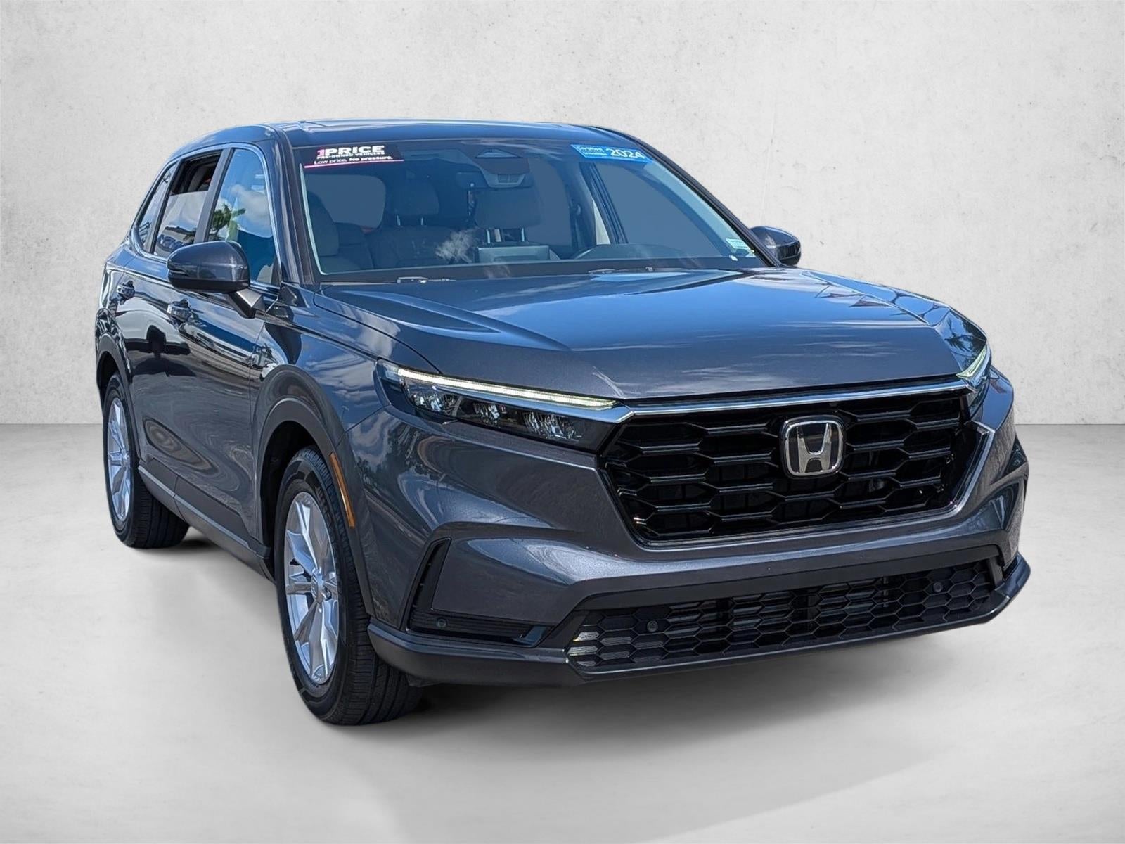 2024 Honda CR-V EX-L 2WD