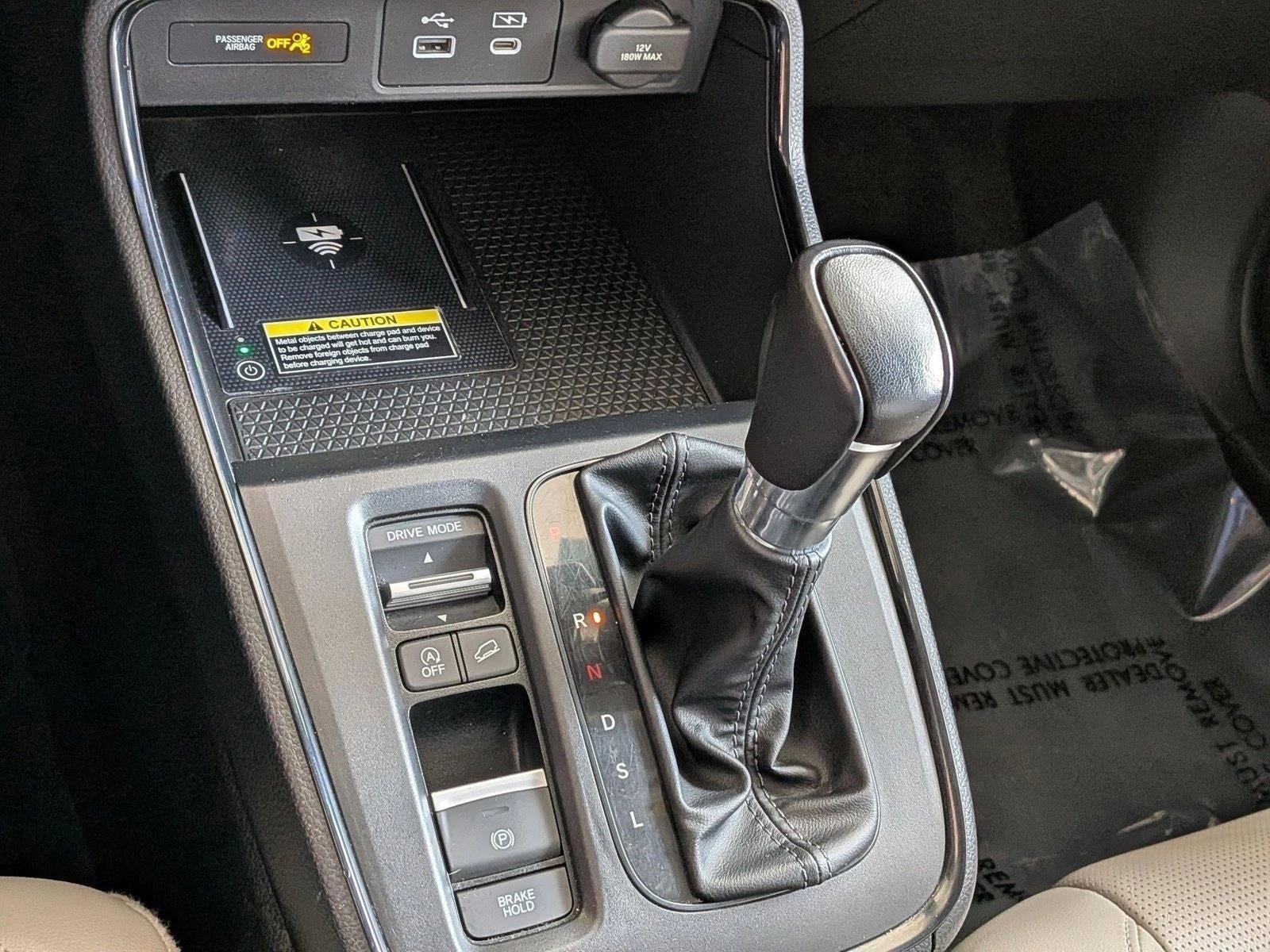2024 Honda CR-V EX-L 2WD