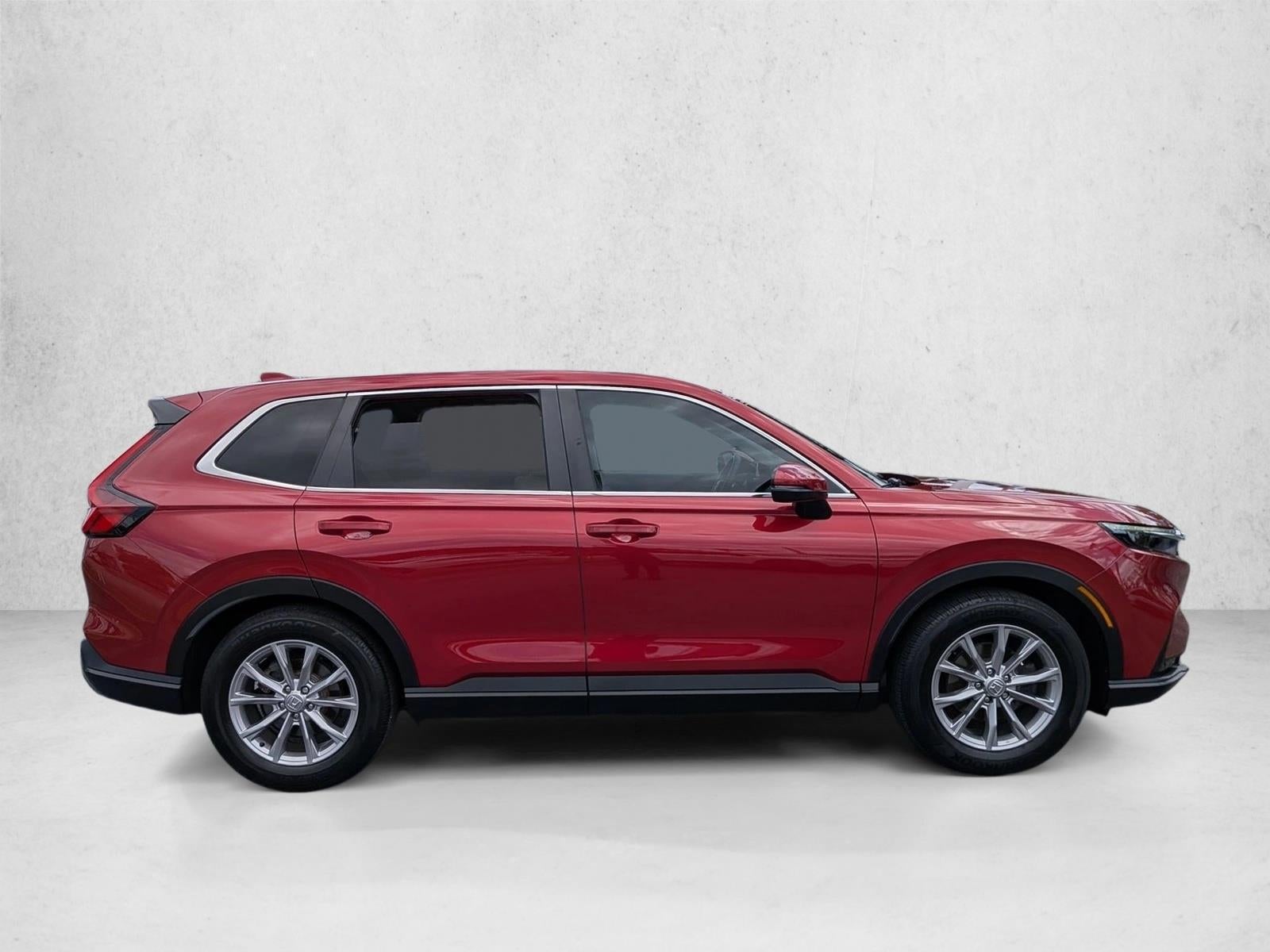2024 Honda CR-V EX-L 2WD