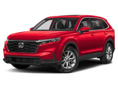 2024 Honda CR-V EX-L 2WD