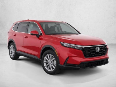 2024 Honda CR-V EX-L 2WD