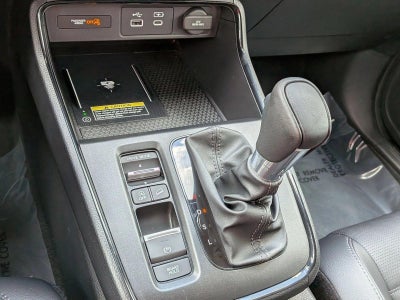 2024 Honda CR-V EX-L 2WD