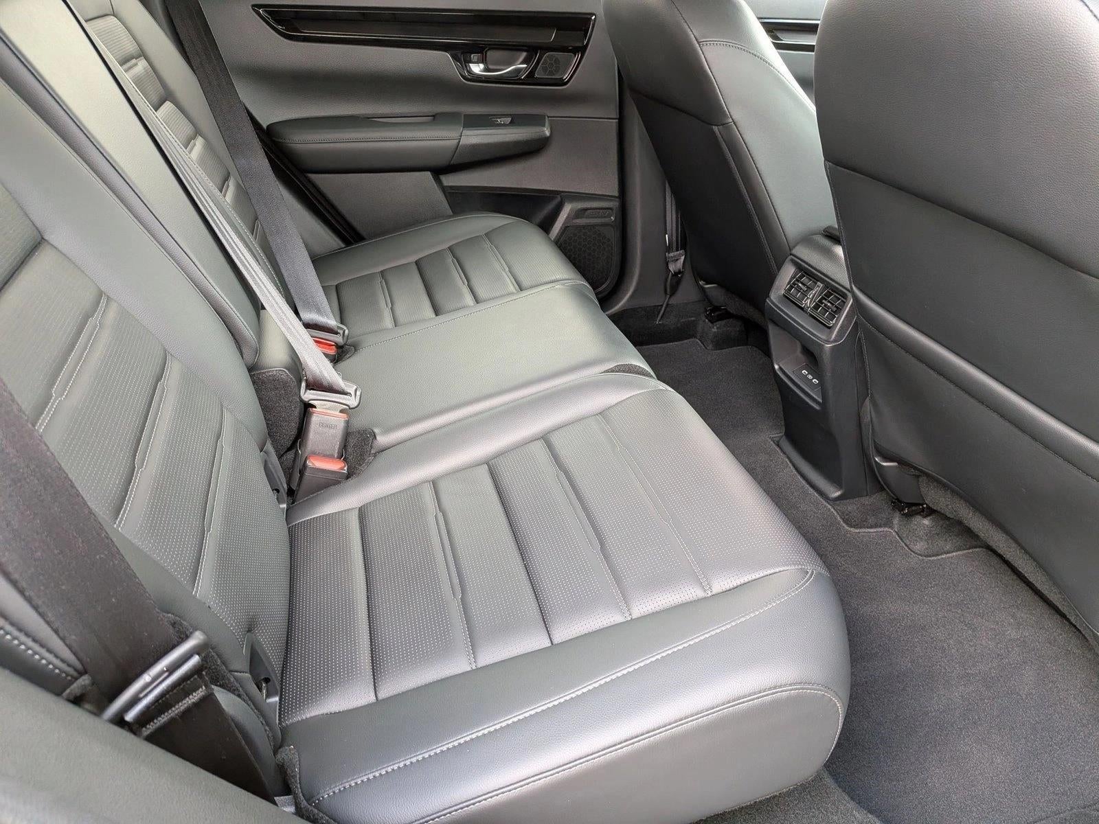 2024 Honda CR-V EX-L 2WD