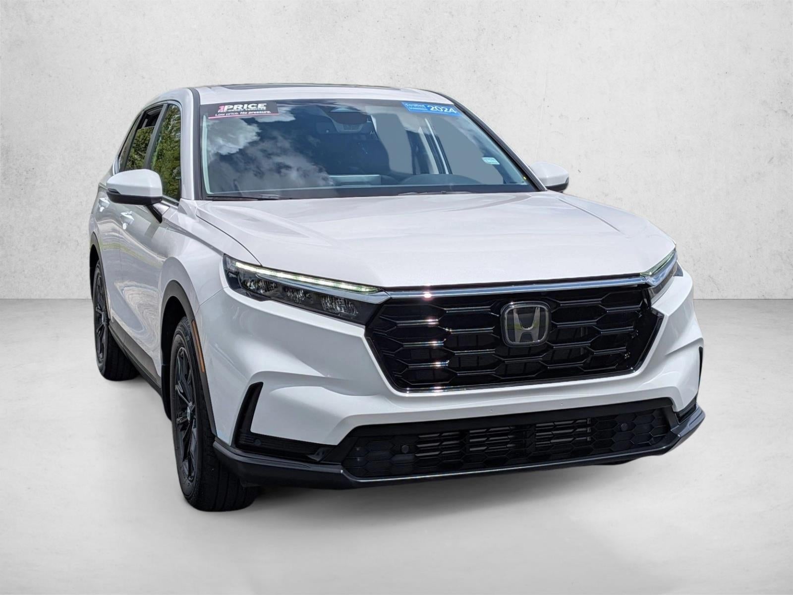 2024 Honda CR-V EX-L 2WD