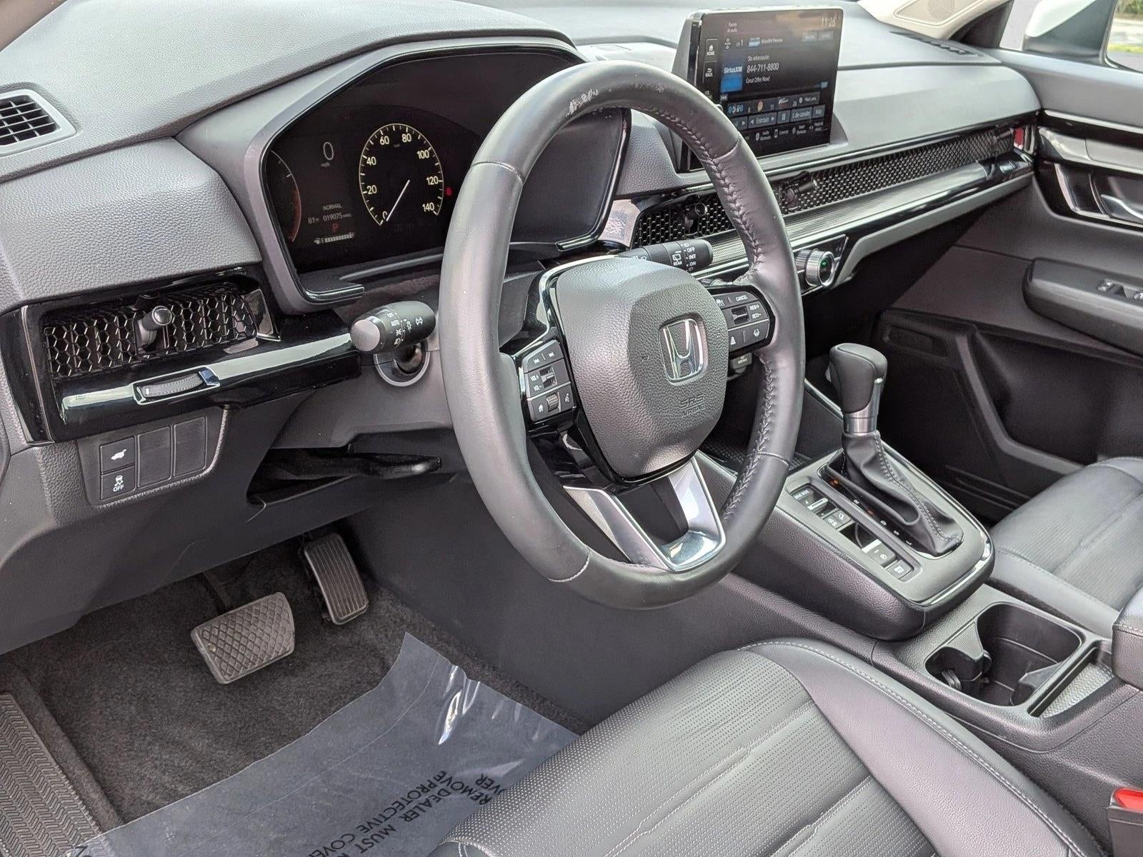 2024 Honda CR-V EX-L 2WD