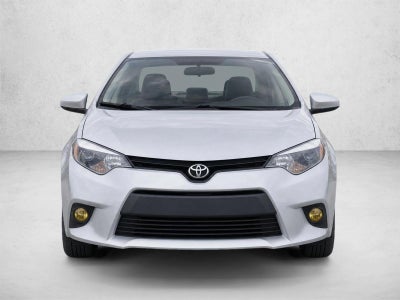 2014 Toyota Corolla 4dr Sdn Auto L (Natl)