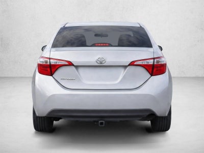 2014 Toyota Corolla 4dr Sdn Auto L (Natl)