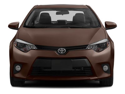 2014 Toyota Corolla 4dr Sdn Auto L (Natl)