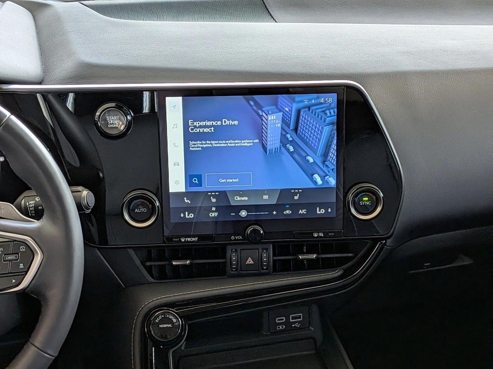 2024 Lexus NX 250 FWD