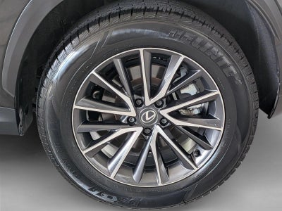 2024 Lexus NX 250 FWD