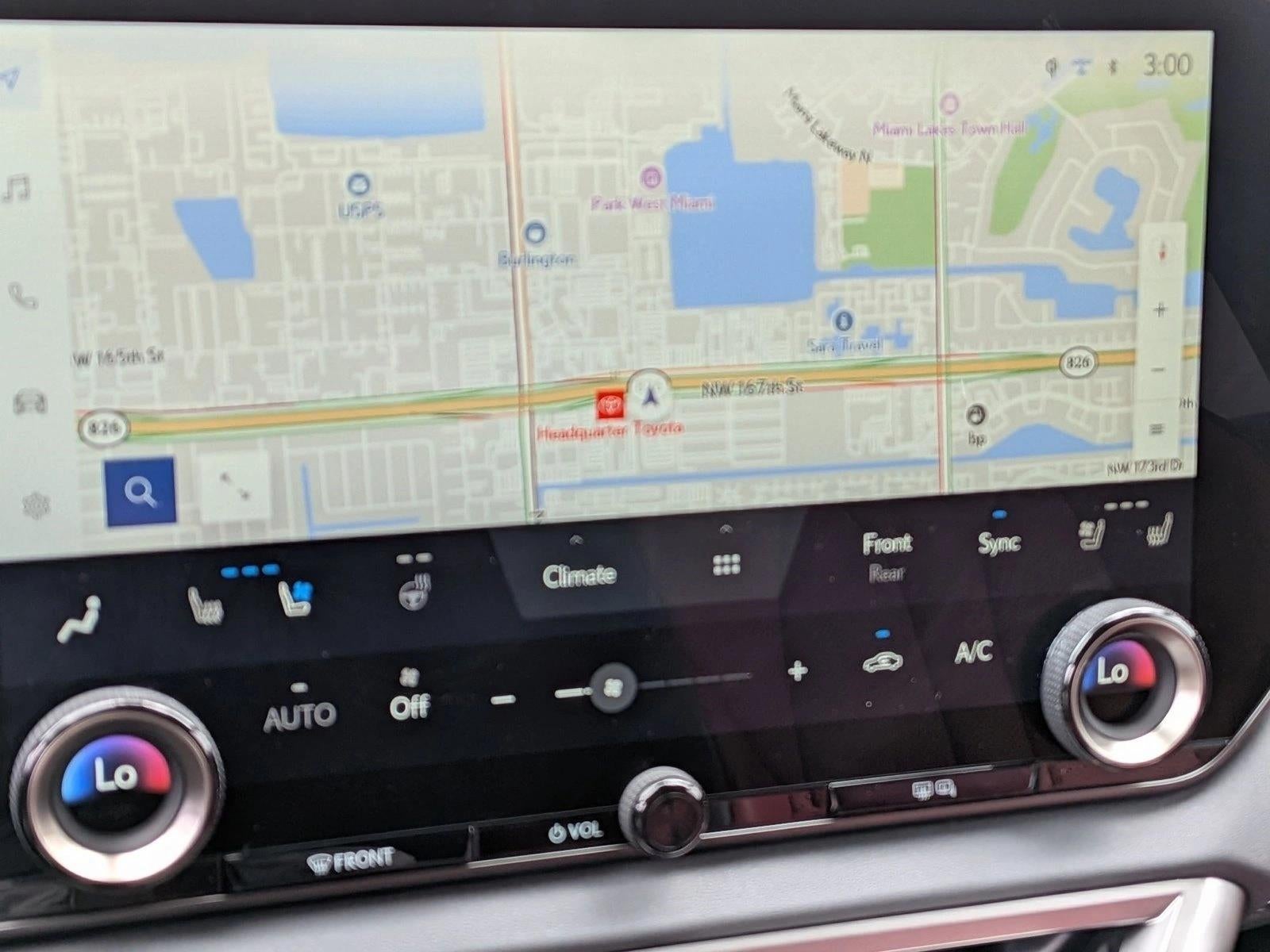 2024 Lexus RX 350 F SPORT Handling AWD