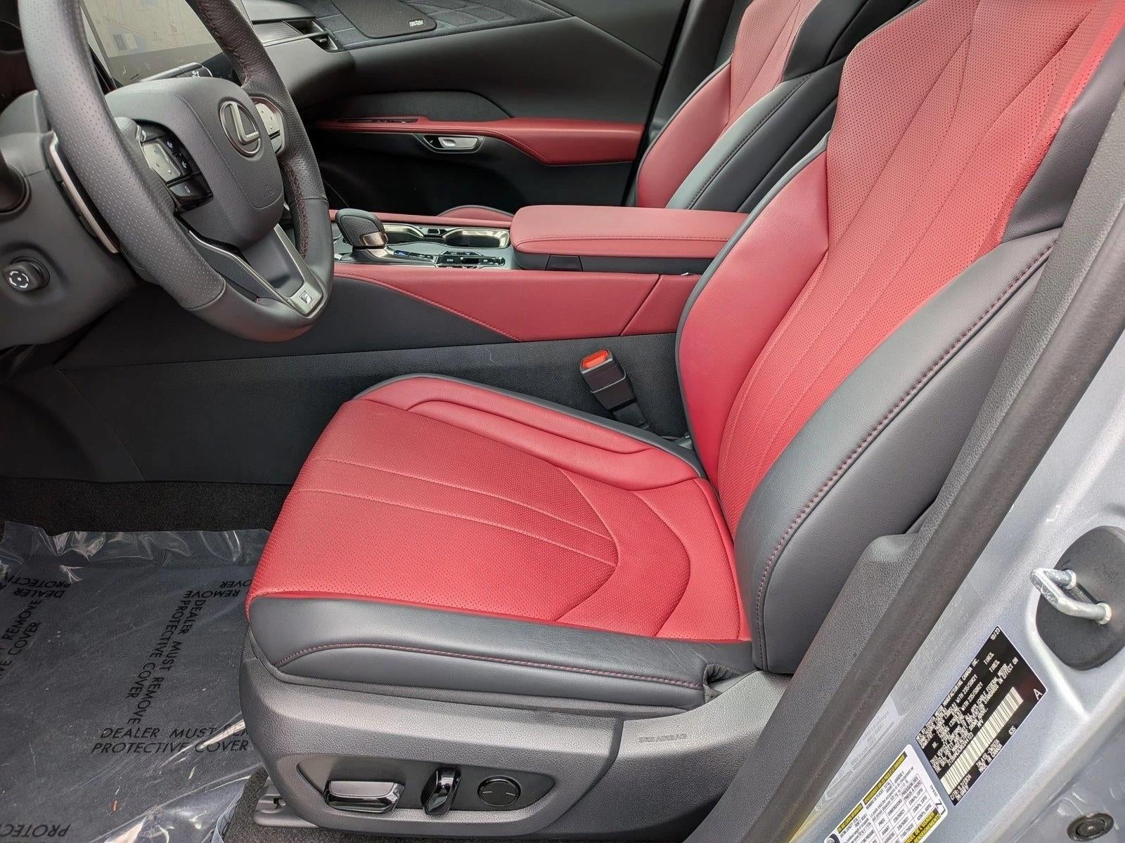 2024 Lexus RX 350 F SPORT Handling AWD