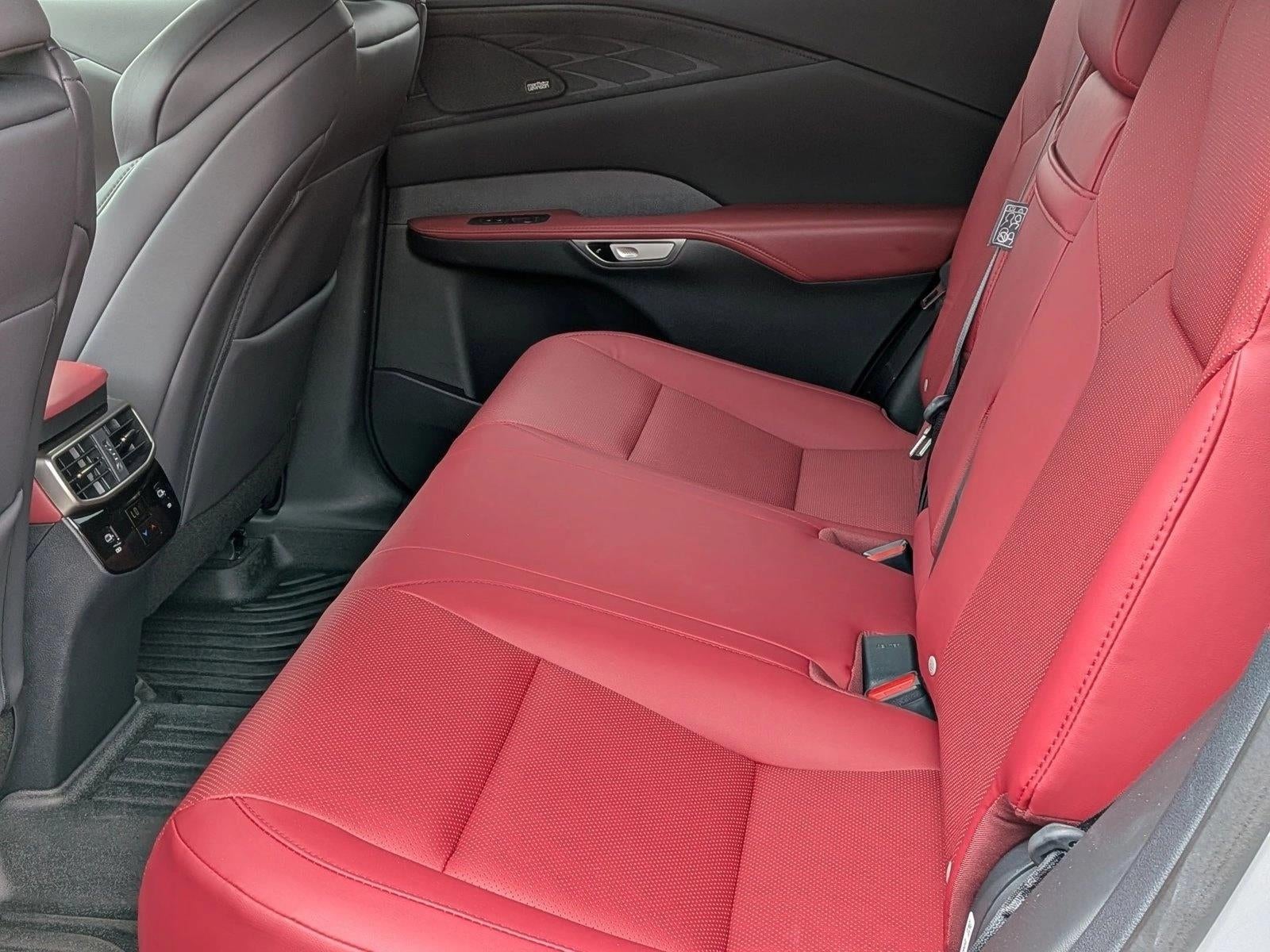 2024 Lexus RX 350 F SPORT Handling AWD