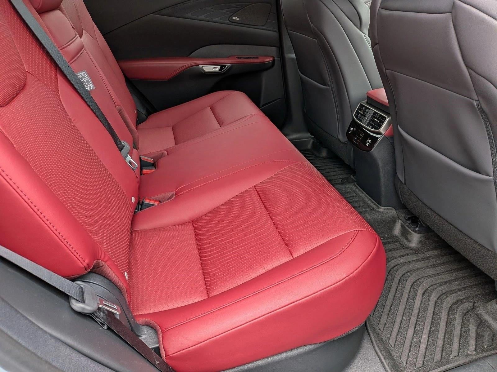 2024 Lexus RX 350 F SPORT Handling AWD