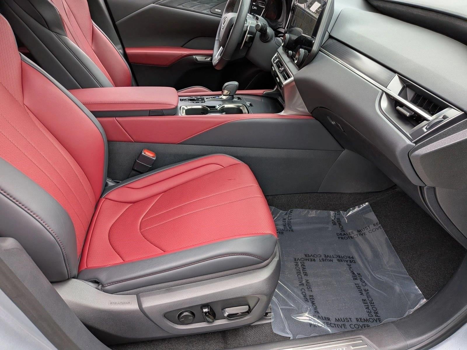 2024 Lexus RX 350 F SPORT Handling AWD