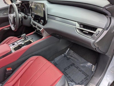 2024 Lexus RX 350 F SPORT Handling AWD