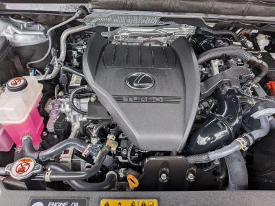 2024 Lexus RX 350 F SPORT Handling AWD