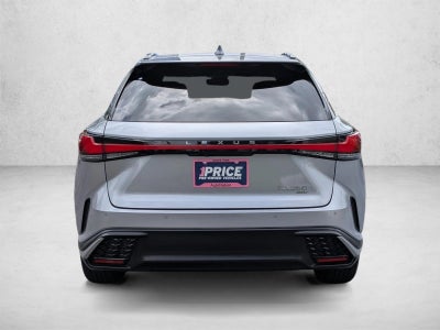 2024 Lexus RX 350 F SPORT Handling AWD