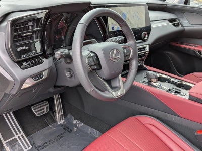 2024 Lexus RX 350 F SPORT Handling AWD