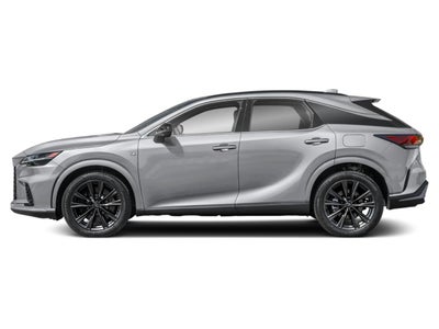 2024 Lexus RX 350 F SPORT Handling AWD