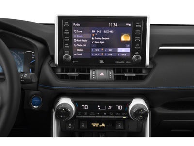 2019 Toyota RAV4 Hybrid XSE AWD (Natl)