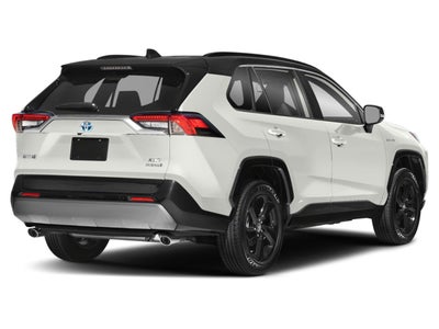 2019 Toyota RAV4 Hybrid XSE AWD (Natl)