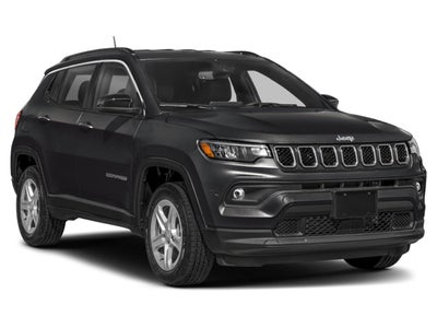2023 Jeep Compass Sport 4x4