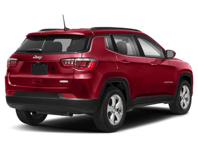 2018 Jeep Compass Altitude 4x4