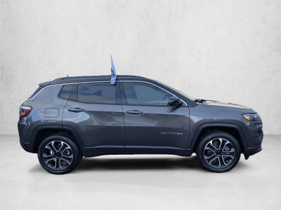 2023 Jeep Compass Limited 4x4