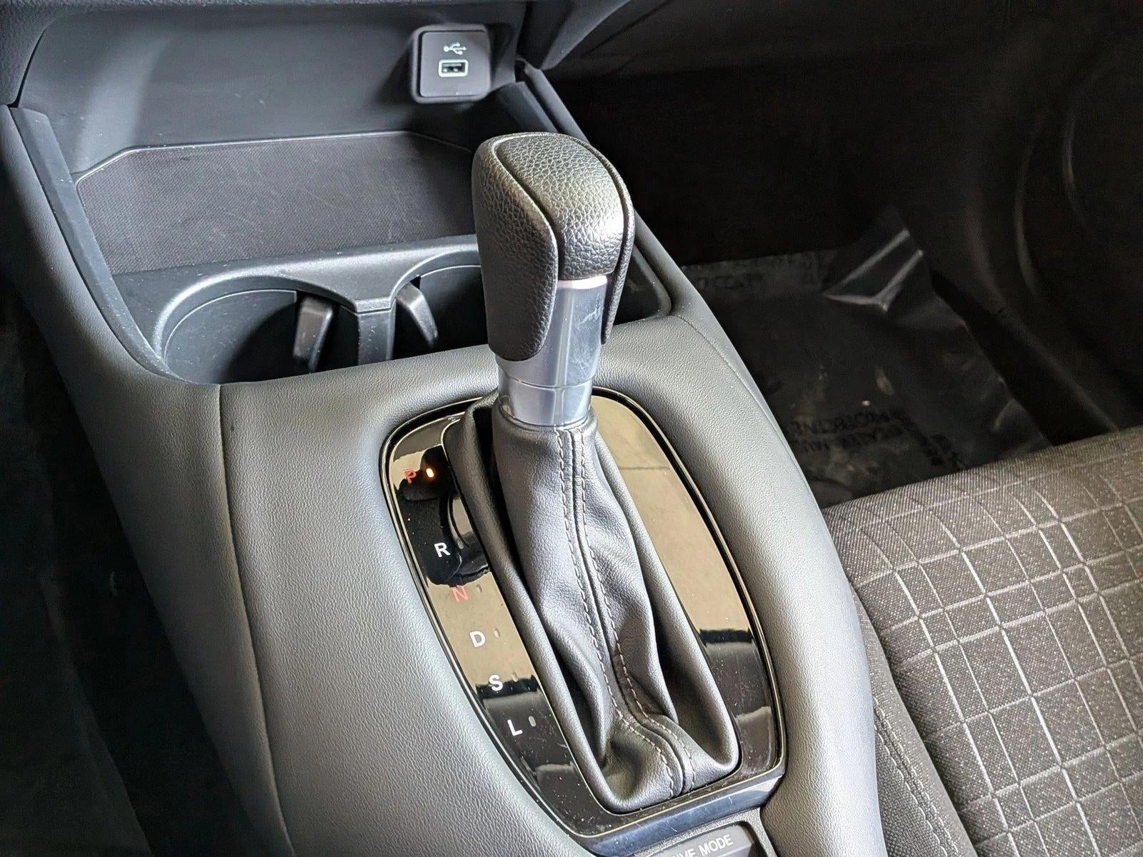2024 Honda HR-V LX 2WD CVT