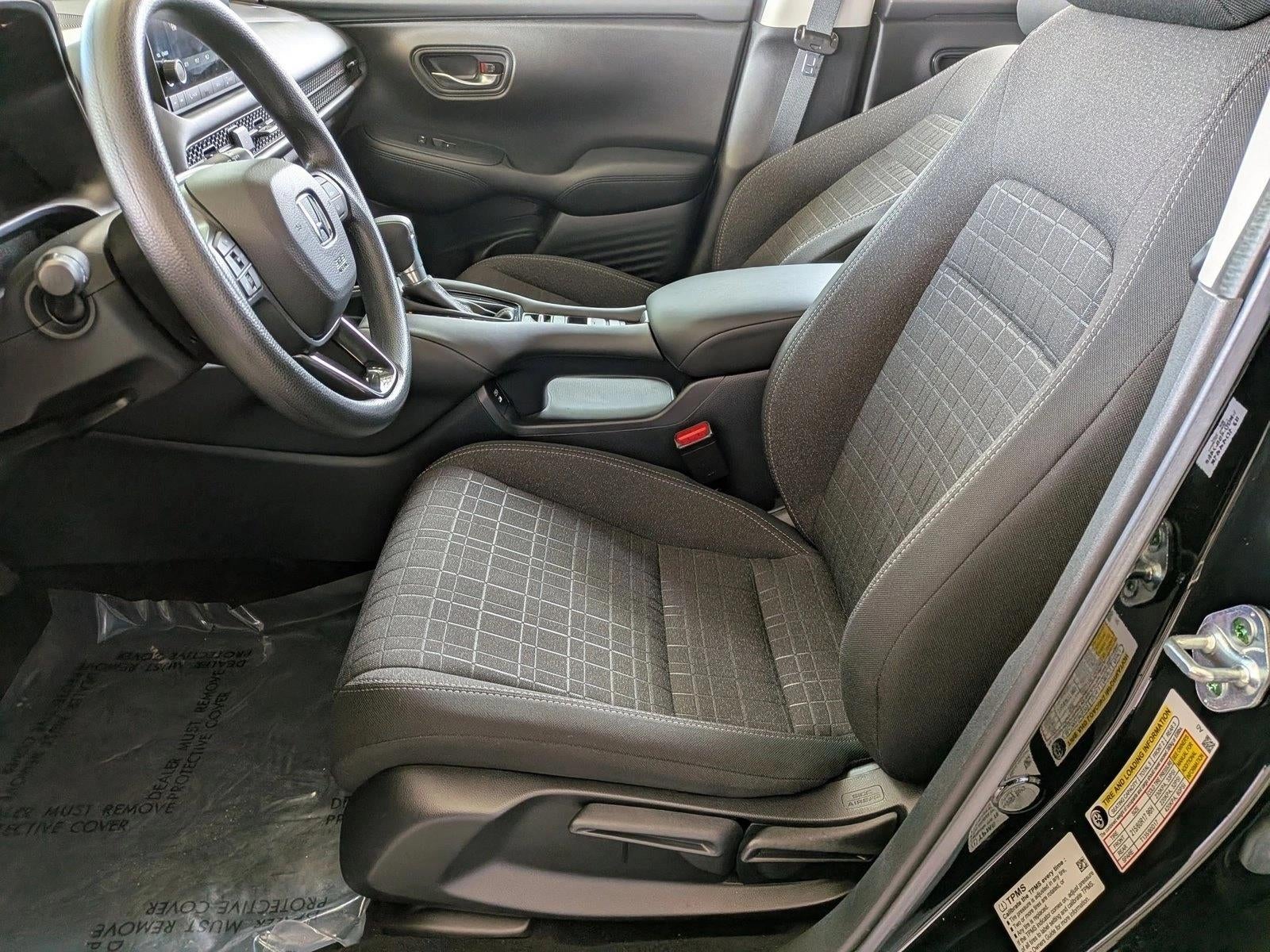 2024 Honda HR-V LX 2WD CVT