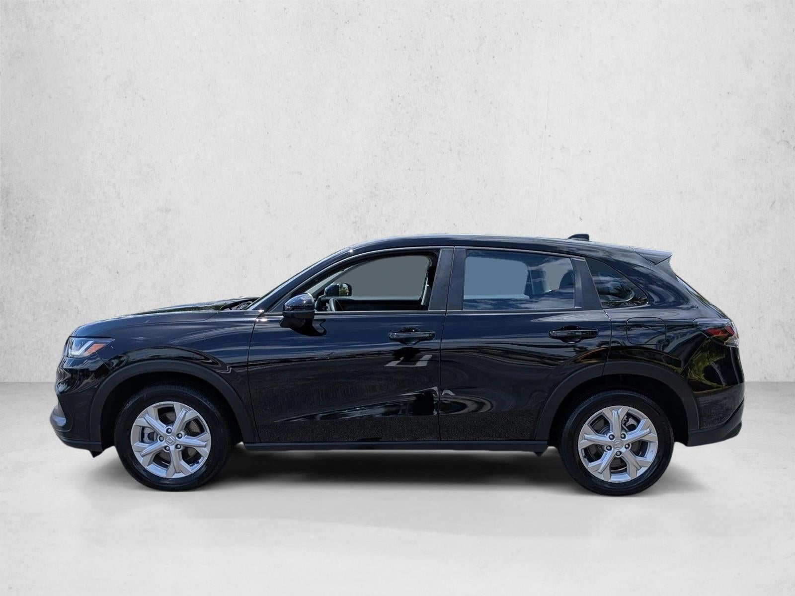 2024 Honda HR-V LX 2WD CVT
