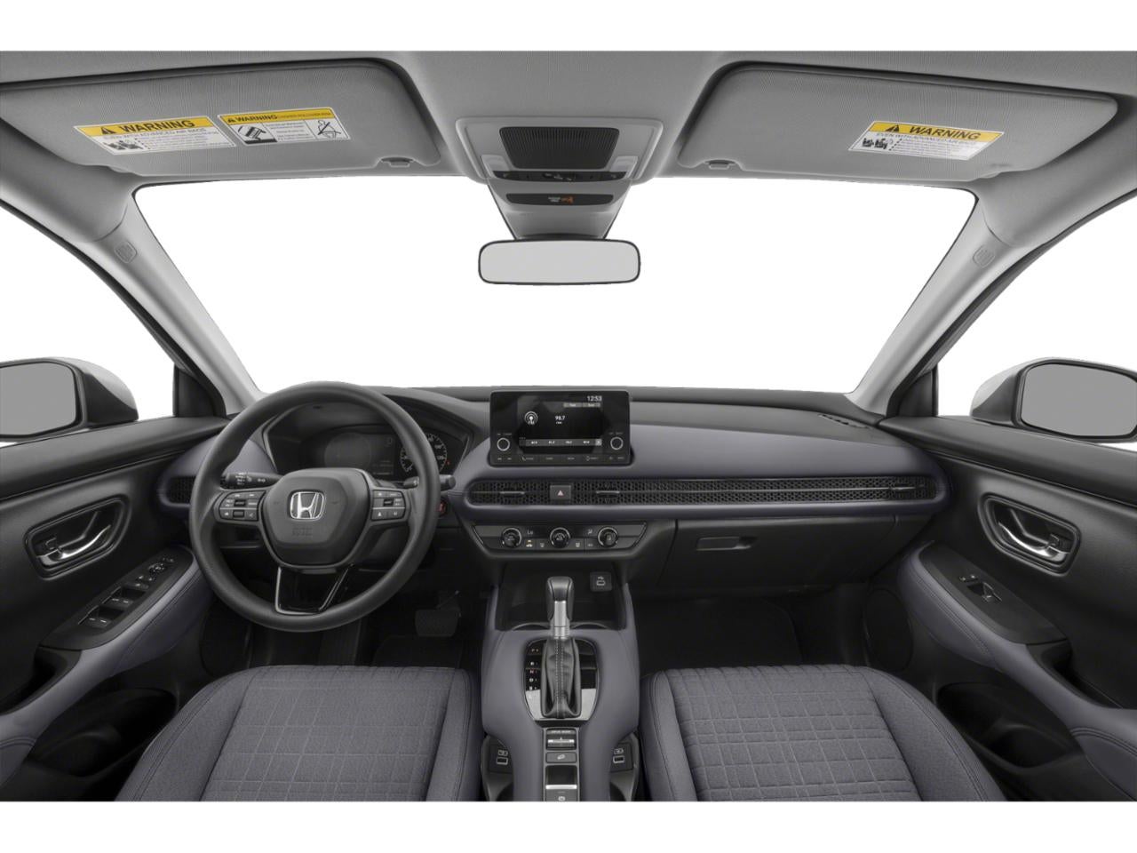 2023 Honda HR-V LX 2WD CVT