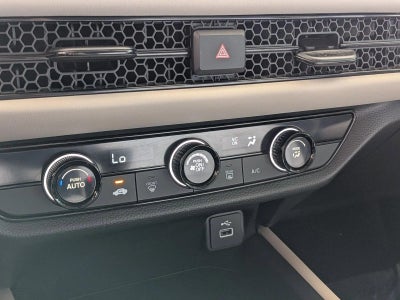2025 Honda HR-V LX 2WD CVT