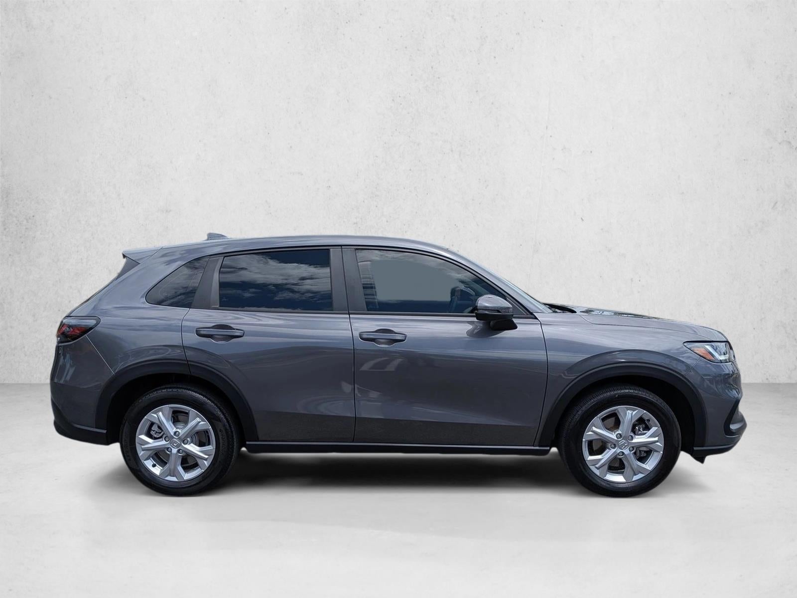 2025 Honda HR-V LX 2WD CVT