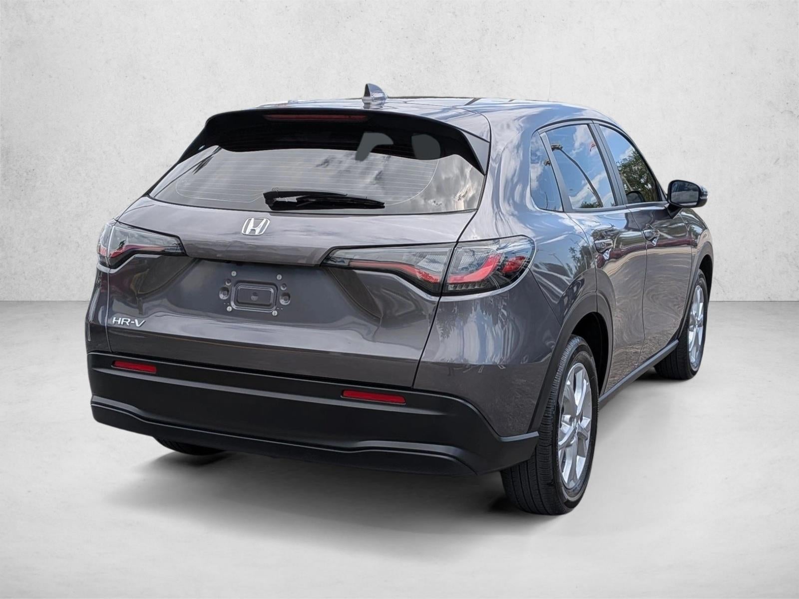 2025 Honda HR-V LX 2WD CVT